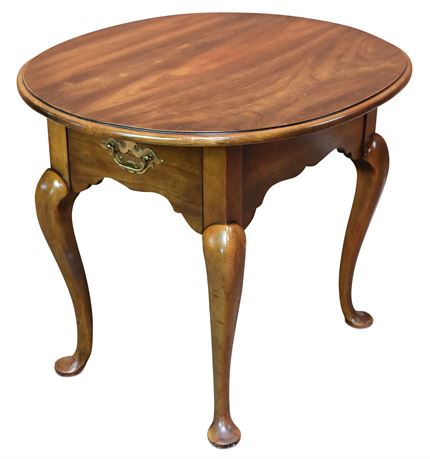 Stratton Americana "Oxford " Side Table