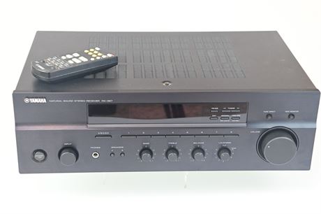 Yamaha RX-397 AV Receiver