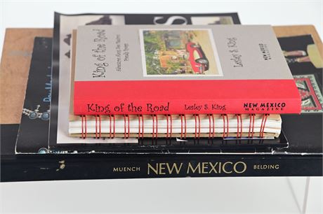 New Mexico Books