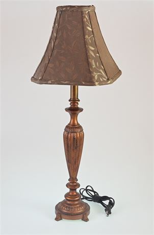 Lamp With Shade