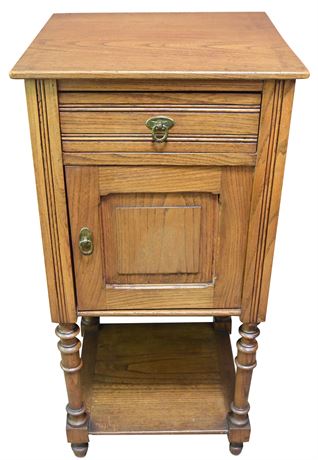 Antique Oak Cabinet