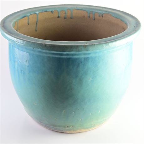 13" Ceramic Planter