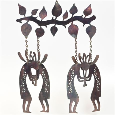 Kokopelli Wind Chime