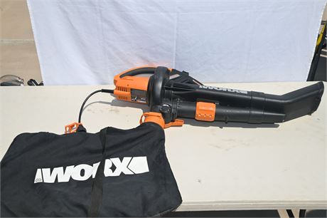 Iworx Blower