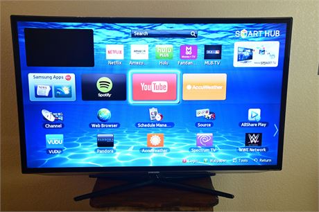 Samsung 46" LED Smart TV