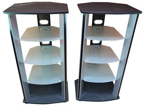 Pair of AV Stands