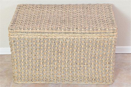 Jute Trunk