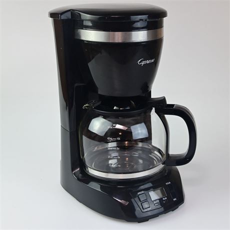 Capresso Coffee Maker