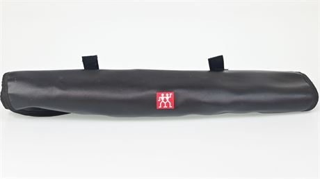 Henckels Knife Bag With Knives