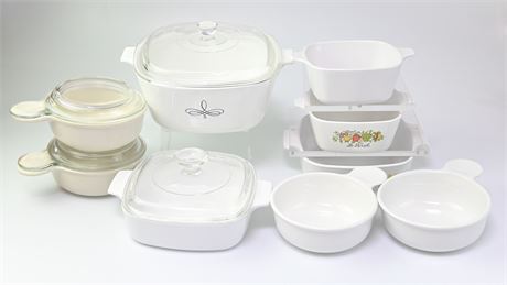 Corning Ware +