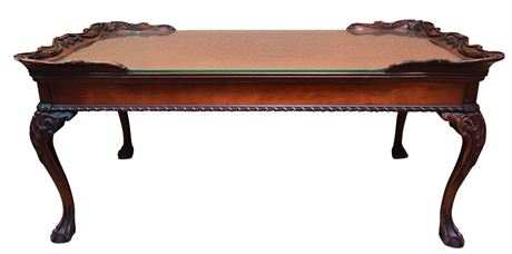 Chippendale Coffee Table