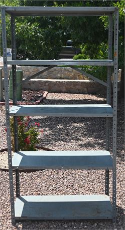 Garage/Shop Shelving