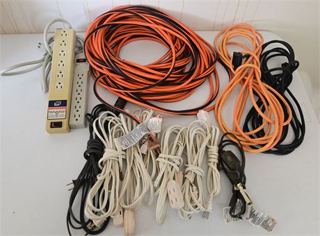 Extension Cord Variety