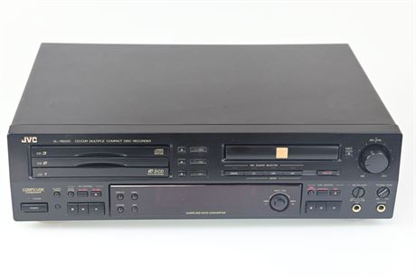 JVC XL-R500 CD Recorder