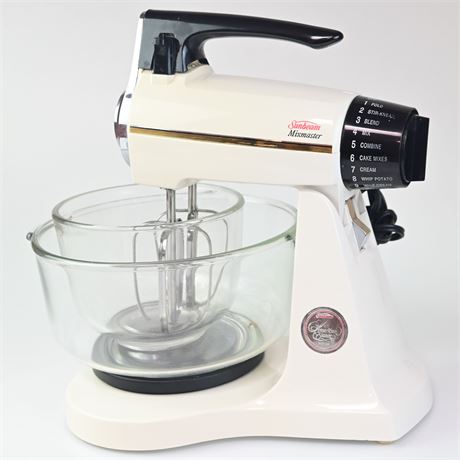 Sunbeam Mixmaster