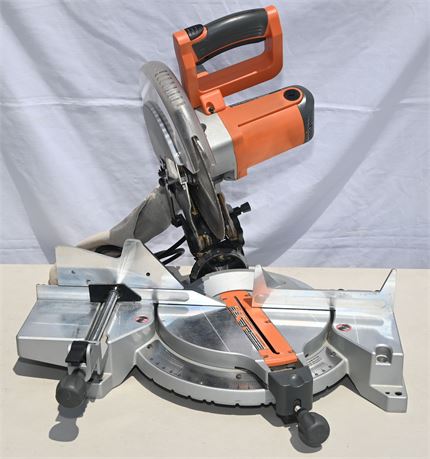 Ridgid 10" Saw