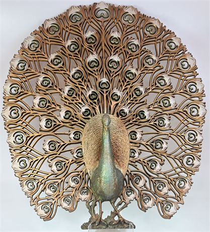 Mid-Century Burwood Peacock