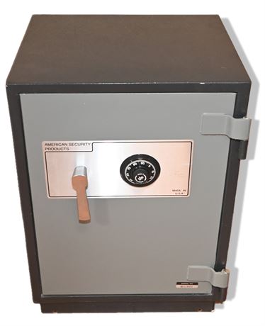 Combination Safe