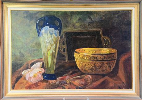 1920's Still Life