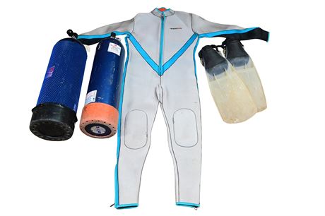 Scuba Gear