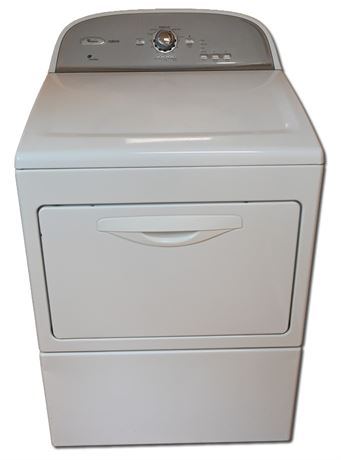 Whirlpool Cabrio Dryer