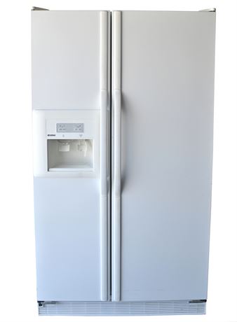 Kenmore Side by Side Refrigerator