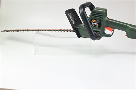 Black & Decker Hedge Trimmer