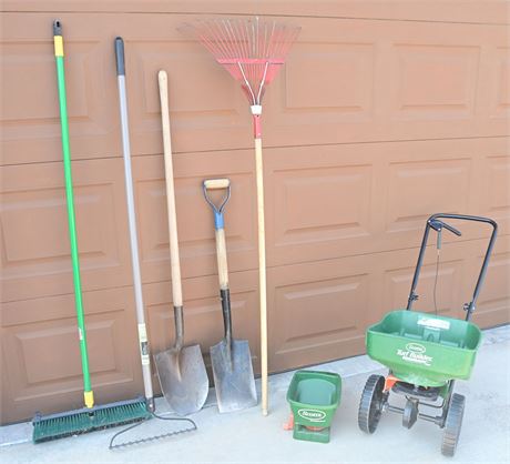 Yard Tools