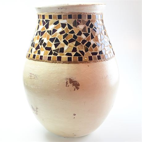 Terracotta Vase