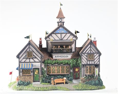 Dept. 56 Dickens Village Series