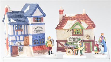 Dept. 56 Dickens' Village Series