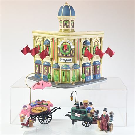 Dept. 56 Dickens' Village Series