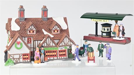 Dept. 56 Dickens' Village Series