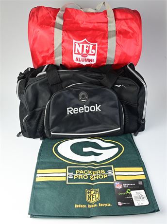NFL Alumni Bags