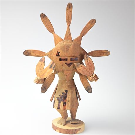 Star Face Kachina