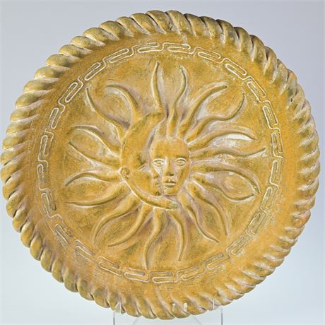 Terracotta Sun