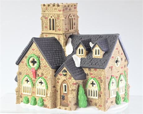 Dept. 56 "Knottinghill Church" Dickens' Village Series