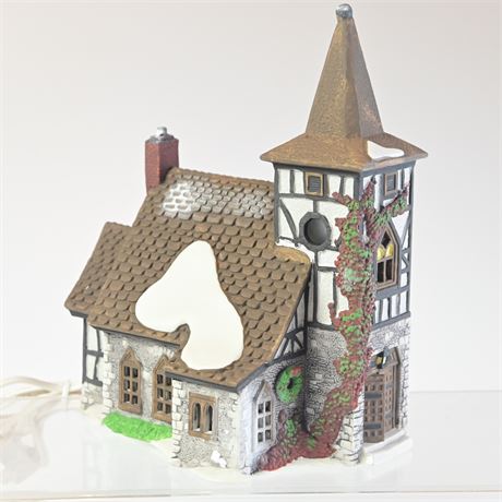 Dept. 56 "Old Michael Church" Dickens' Village Series