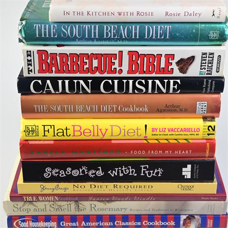 Cookbooks