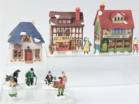 Dept. 56 Shops of Dickens' Village