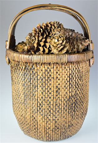 Large Pitch Basket