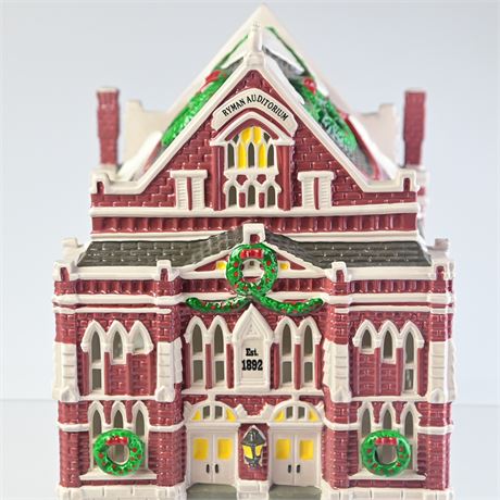 Dept. 56 The Original Snow Village