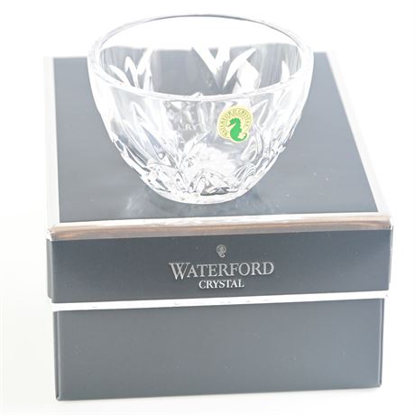 Waterford Vanity Dish with Box +