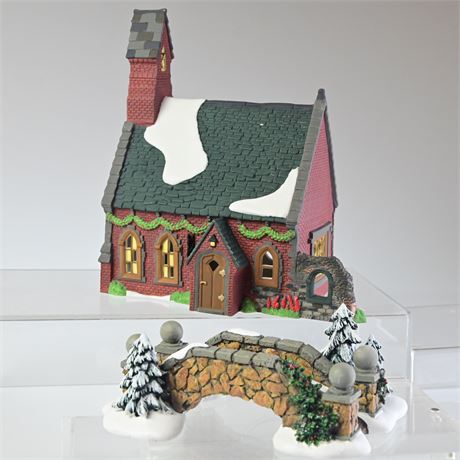 Dept. 56 Dickens' Village Series