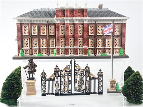 Dept. 56 "Kensington Palace"