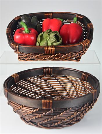 Pair of Baskets