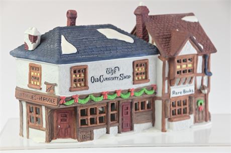 Dept. 56 " The Old Curiosity Shop" Dickens' Village Series