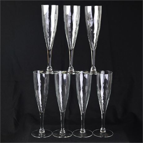 Champagne Flutes