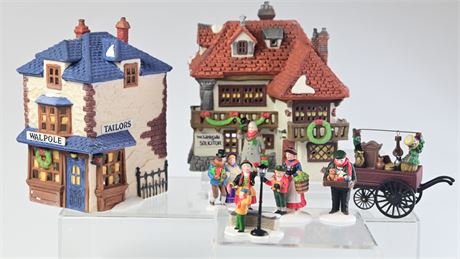 Dept. 56 Dickens' Village Series