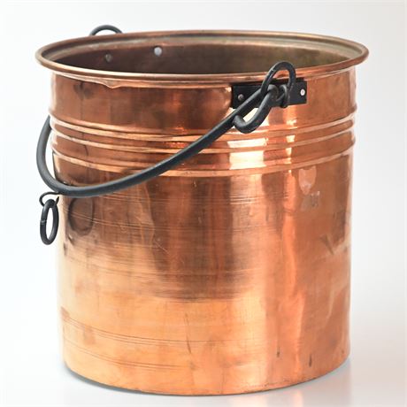 Copper Pail